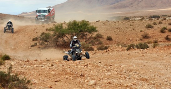 RMF Marocco Challenge